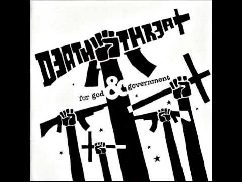 Death Threat - For God And Government [Full Album]