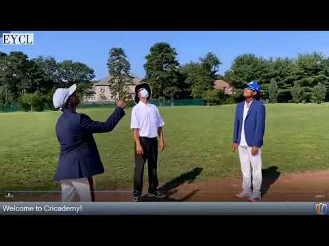 Cricademy Live   EYCL U16 All Star 2 Day Test Match   Day 1