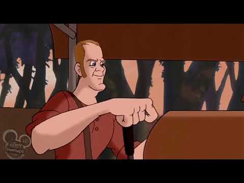 Desene Legenda lui tarzan Virusul