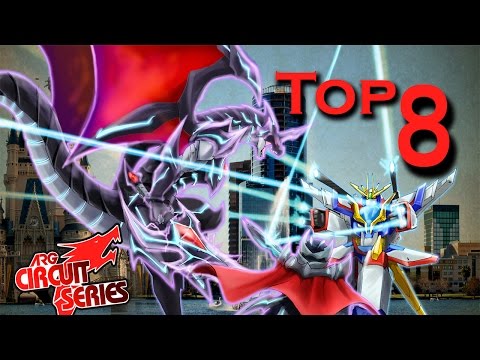 ARG Chicago CFV Top 8 - Robbie Kohl (Shadow Paladin) vs. Brian Mei (Great Nature)