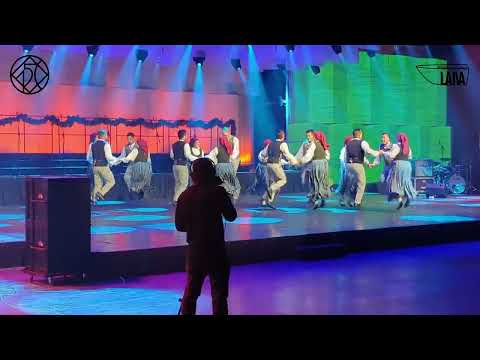 Pasaules latviešu saieta nams. LĪGO DANČI