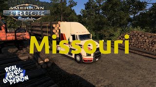 American Truck Simulator - Ep80: Missouri