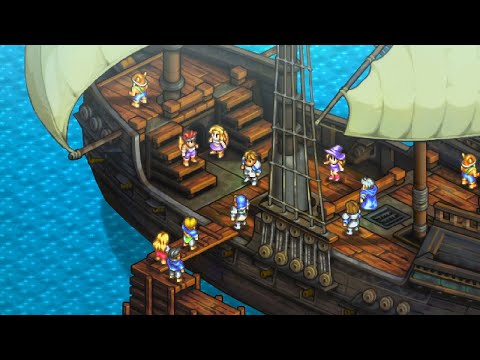 Tactics Ogre: Reborn 🚩 50 - The Magnificent Twelve