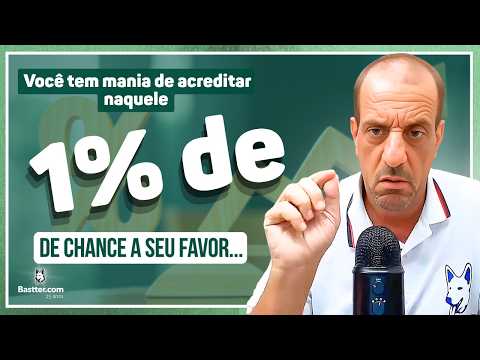 “Ahh MAS PRA MIM DEU CERTO…” E DAÍ? – Cortes da Bastter.com