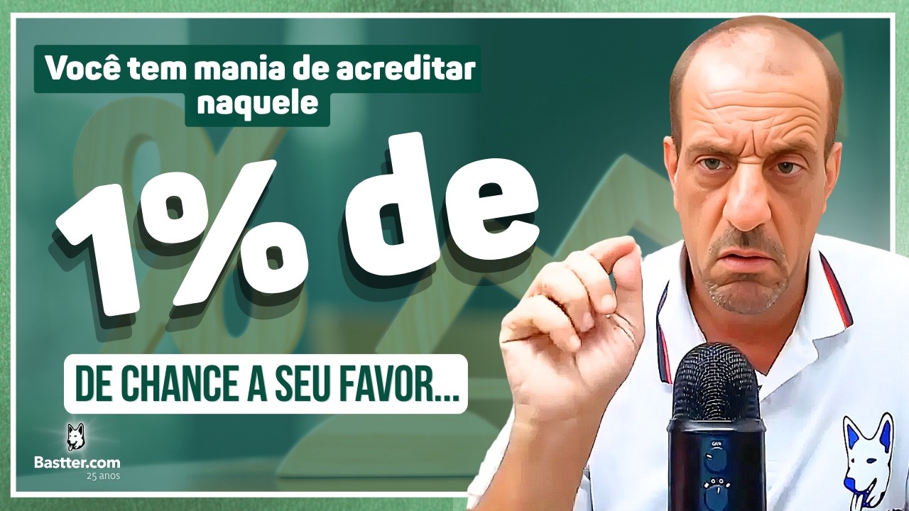 "Ahh MAS PRA MIM DEU CERTO..." E DAÍ? - Cortes da Bastter.com