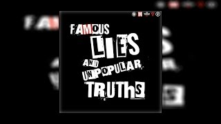 Nipsey Hussle - Famous Lies &amp; Unpopular Truths