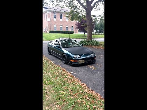 Turbo Integra Rebuild