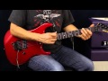 How To Play - Sammy Hagar - Heavy Metal - Guitar ...