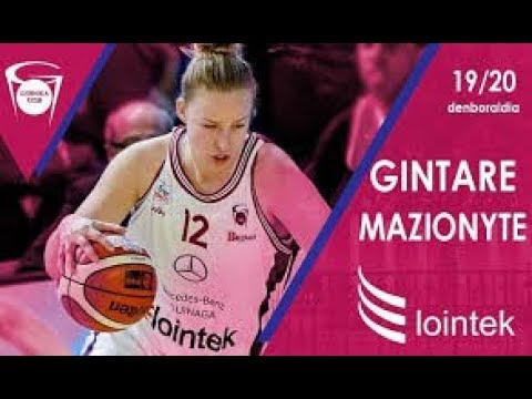 Gernika 84 - 69 Galatasaray (Eurocup Women 2018/2019 season)