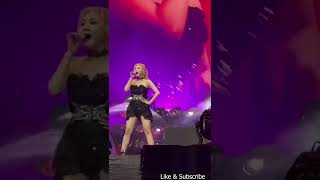 Download lagu Black Mamba @Coachella 2022 Aespa (에스파) 4K HD Ningning & Winter high notes Front Row Fancam mp3