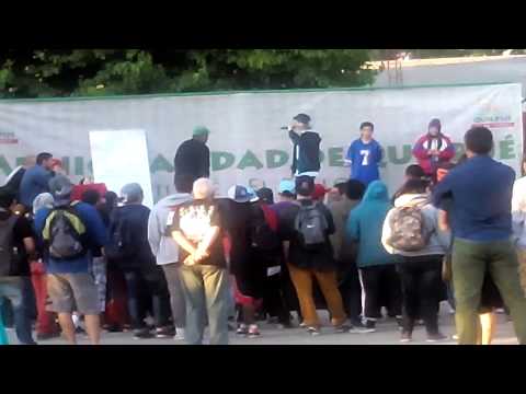 Durruti vs silencio ultimo tound ljdc 2