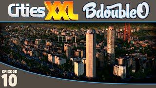 Cities XXL Gameplay :: Skyscrapers! #10