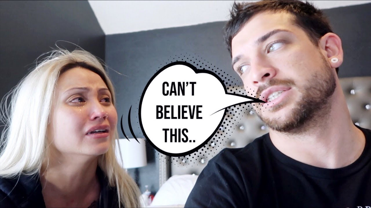 Hairdresser Fried My Hair Off (EMOTIONAL)