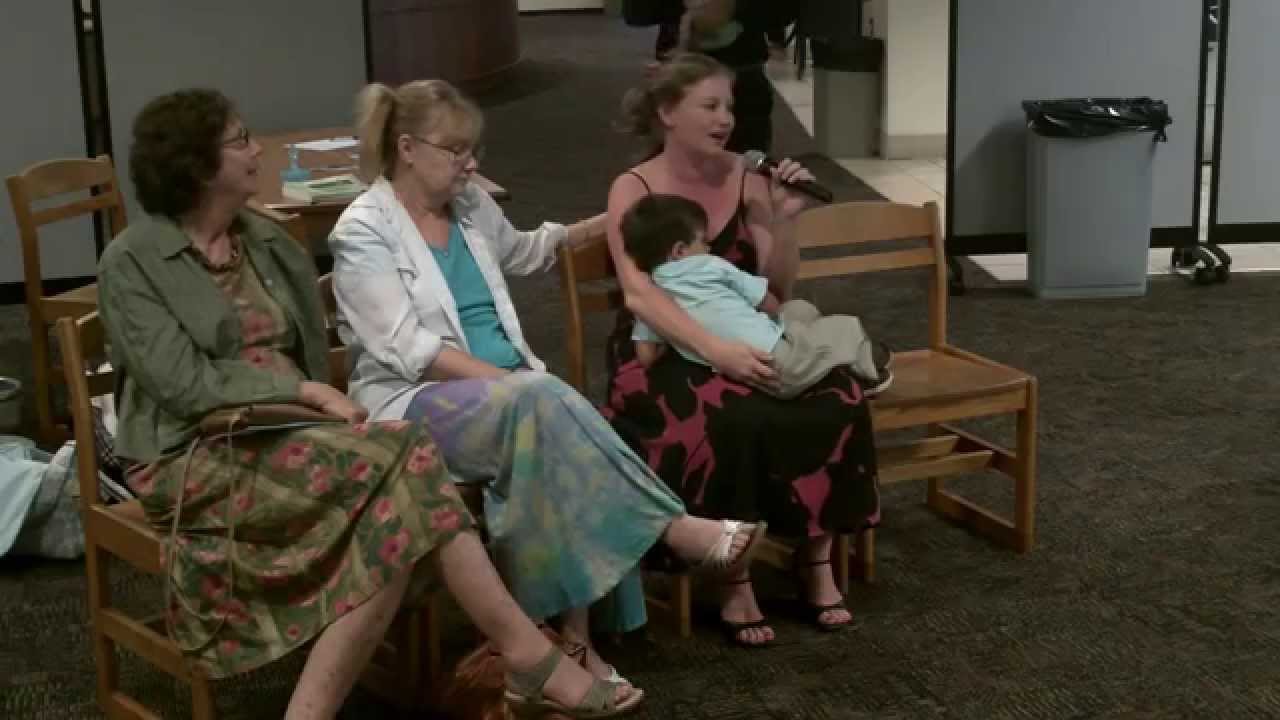 April O'Connell Memorial