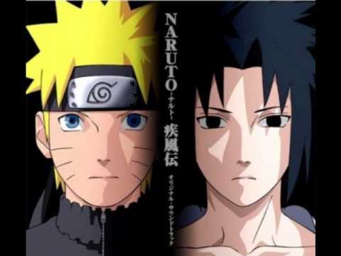Naruto Shippuden OST 1 - 12 - Jinchuuhriki