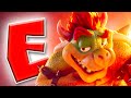 The Super Mario Bros Movie But Only When ANYONE Says E