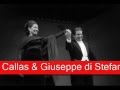 Maria Callas & Giuseppe Di Stefano: Verdi - La Traviata, 'Drinking Song' - Thewisemonkey9 Maria Callas & Giuseppe Di Stefano: Verdi - La Traviata, 'Drinking Song'