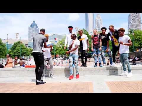 Krew Libs Freestyle Video