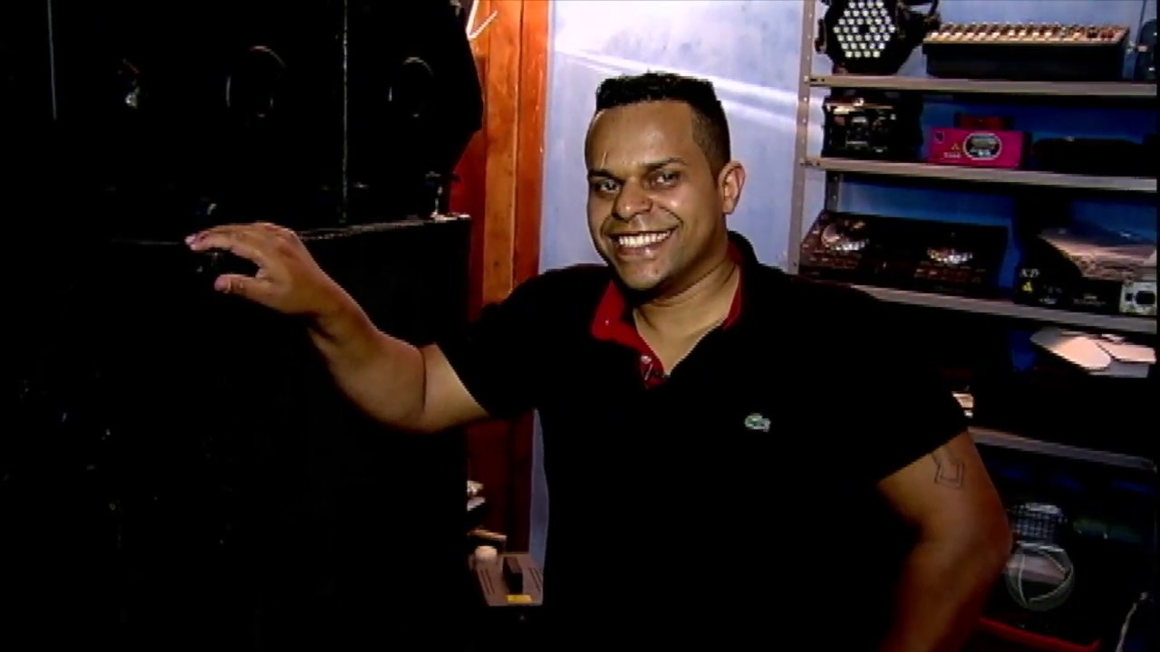 Conheça a história do homem que reaprendeu a viver após ter metade do corpo amputado