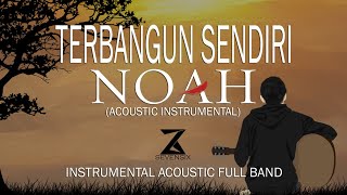 Download lagu NOAH - Terbangun Sendiri (Instrumental) | Karaoke mp3