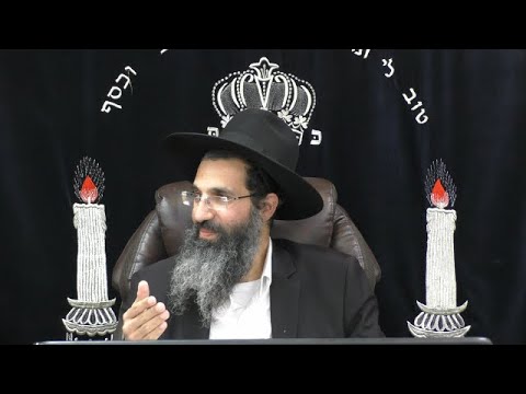 הצילני נא מיד אחי מיד עשו | הרב שי עובד | שלישי - פרשת וישלח - תשפד