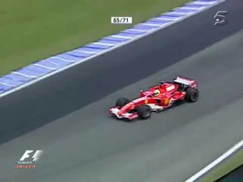 Gran premio de Brasil 2006 + Especial Campeon