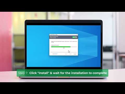 Net protector total security