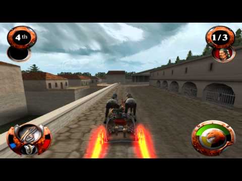 Ben Hur Playstation 2