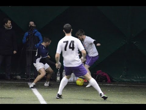 22.11.2017 III Liga C - A.S.A. FCC vs.  FedEx