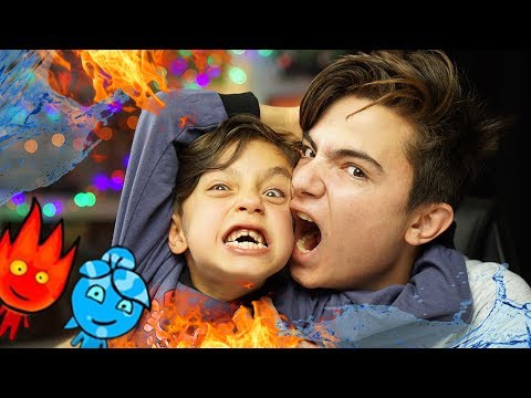 ENES İLE ATEŞ VE SU (Büyük Kapışma)