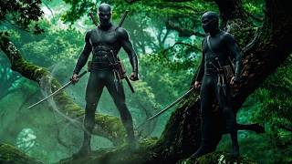The Ninja Thought It Would Be an Easy Kill... Until He Faced a Wing Chun Master!
