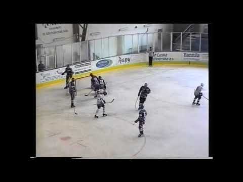 Kralupy TV: HK Kaučuk Kralupy - HC Berounští Medvědi (15. 8. 1997)