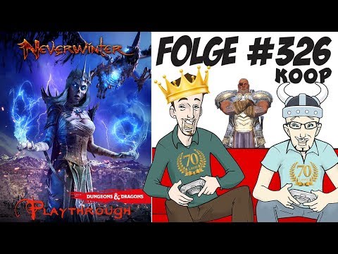 NEVERWINTER #326 Flussviertel - Wöchentliches Ritual: Gyrion - Let's Play Koop Gameplay PS4 deutsch
