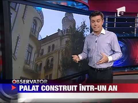 Simbolul orasului Oradea 24 AUGUST 2011