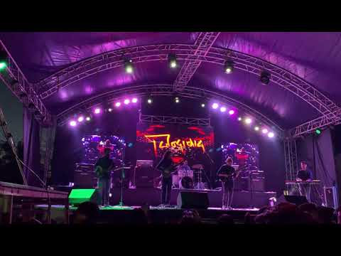 JINDABAAD - Shades of You | LIVE AT 15TH ICMC 2019 | EXTENDED INTRO