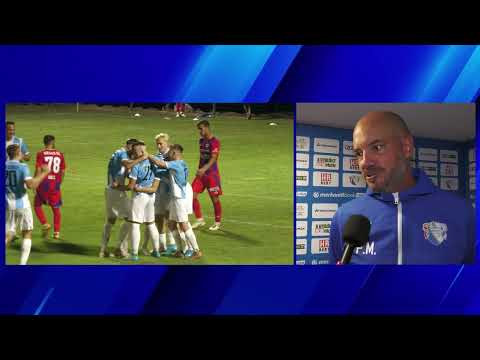 HR-Rent Kozármisleny - Vasas FC, 4-2