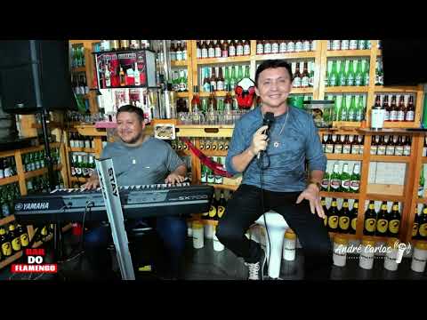 ANDRÉ CARLOS COM O MELHOR DA SERESTA.