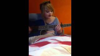 the last goodbye- the blackout cover acoustic