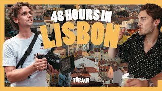 48 HOURS IN LISBON - The Best Bars & Restaurants - 17 Of Lisbon