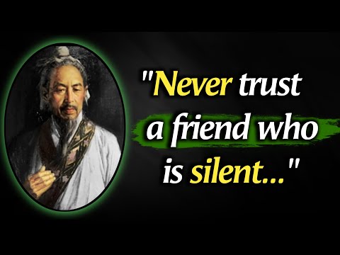 Sun Tzu's Quotes which are better to be known when young to not Regret in Old Age