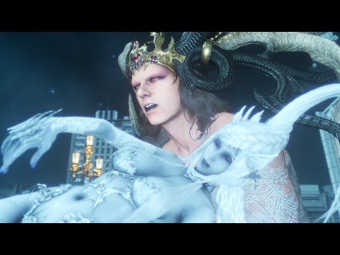 Final Fantasy 15: All Summons (1080p 60fps)