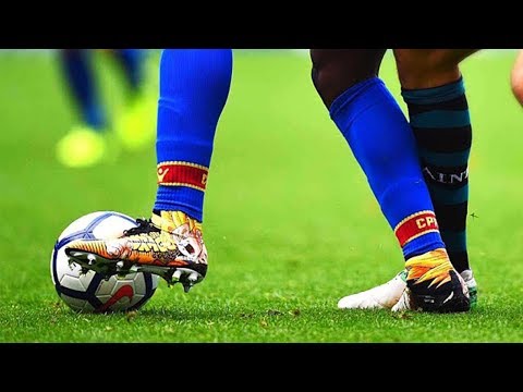 Ultimate Football Skills 2018 ● Skill Show | HD