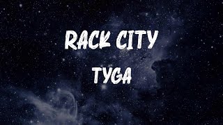 Tyga - Rack City (Lyrics)
