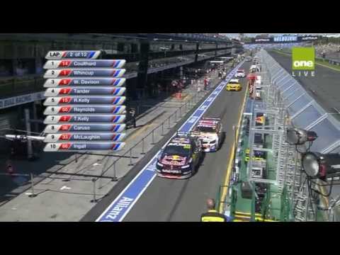 V8 Supercars 2013 - Melbourne - Race 2 - Full Race