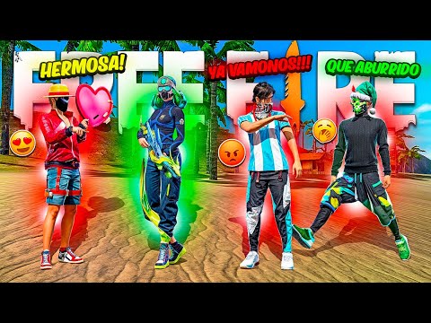 PLAYING with LA CHAMA and my FRIENDS for the FIRST TIME 😱🔥 *not a good idea*