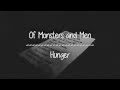 Of Monsters and Men - Hunger | Subtitulado al ...