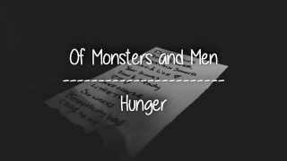 Of Monsters and Men - Hunger | Subtitulada al Español