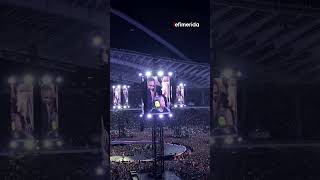 Download lagu Η στιγμή που οι Metallica αφιερώνουν τραγούδι τους στον μικρό Σπύρο που παλεύει με τον καρκίνο mp3