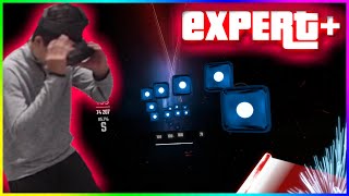 Download lagu This was Surprisingly Easy?! - EXPERT   Centipede Knife Party l Beat Saber mp3