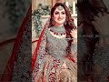 hiba bukhari bridal look in dramaz and real life